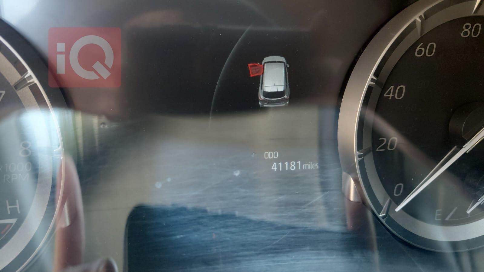 تويوتا هايلاندر